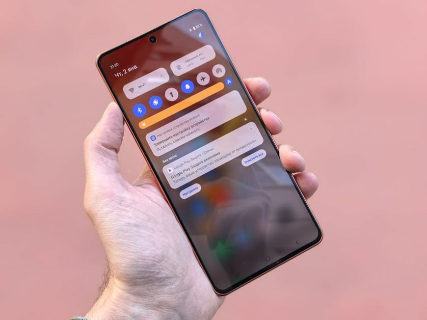 Fitur Baru Android! Berbagi Kontak Makin Cepat dan Mudah Lewat Bluetooth