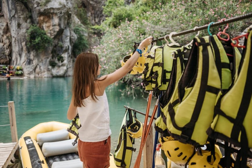 Rahasia Arung Jeram Aman dan Seru untuk Pemula
