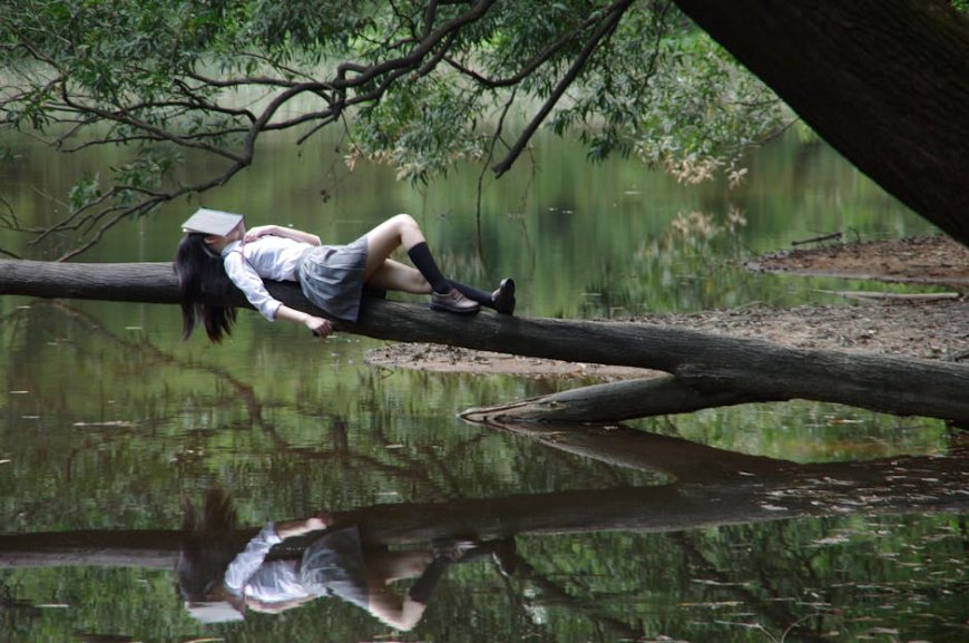 Bongkar Mitos Tidur Malam! Meditasi Bentuk Ulang Otak untuk Kesehatan Mental Optimal