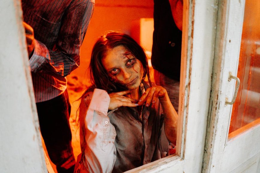 Kenapa Remake Horor Sekarang Bikin Jantungan? Intip Rahasia Suara Visualnya