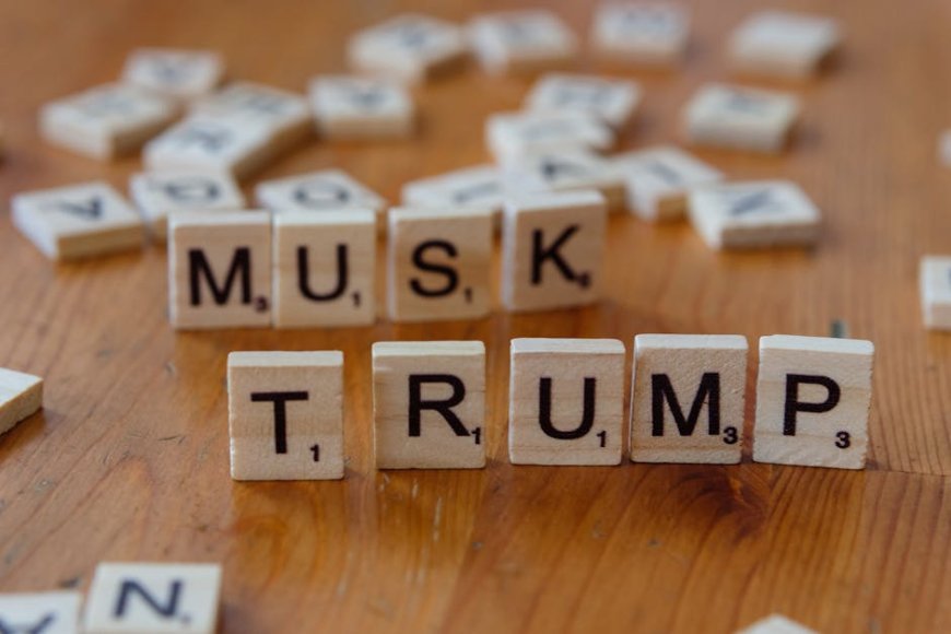 DOGE Berakhir! Trump Bubarkan Tim Penghemat Biaya Federal Elon Musk