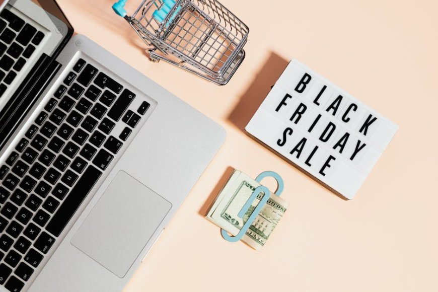 Black Friday 2025: Trik Jitu Cari Diskon Laptop Terbaik Tanpa Tertipu!