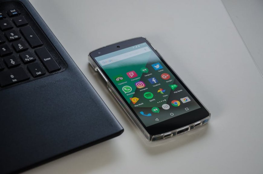 Revolusi Laptop Google! Aluminium OS Android Gantikan ChromeOS Lebih Canggih
