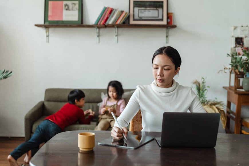 Tips Praktis Atur Waktu Layar Anak Pakai Aplikasi Parental Control