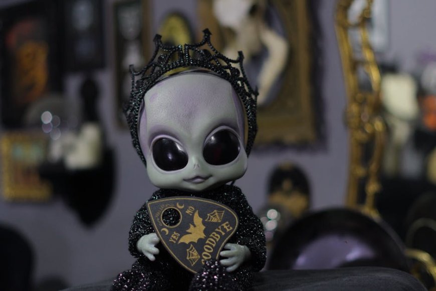 Boneka Voodoo, Kakakku, dan Rahasia Terselubung di Balik Luka
