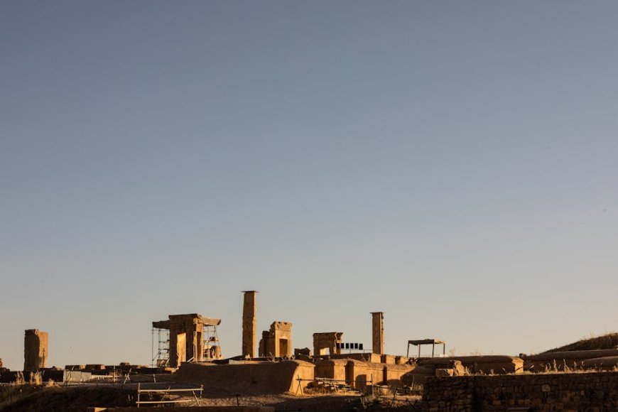 Menyingkap Teknologi Qanat Persia dan Sumur Vertikal Chah-Kan