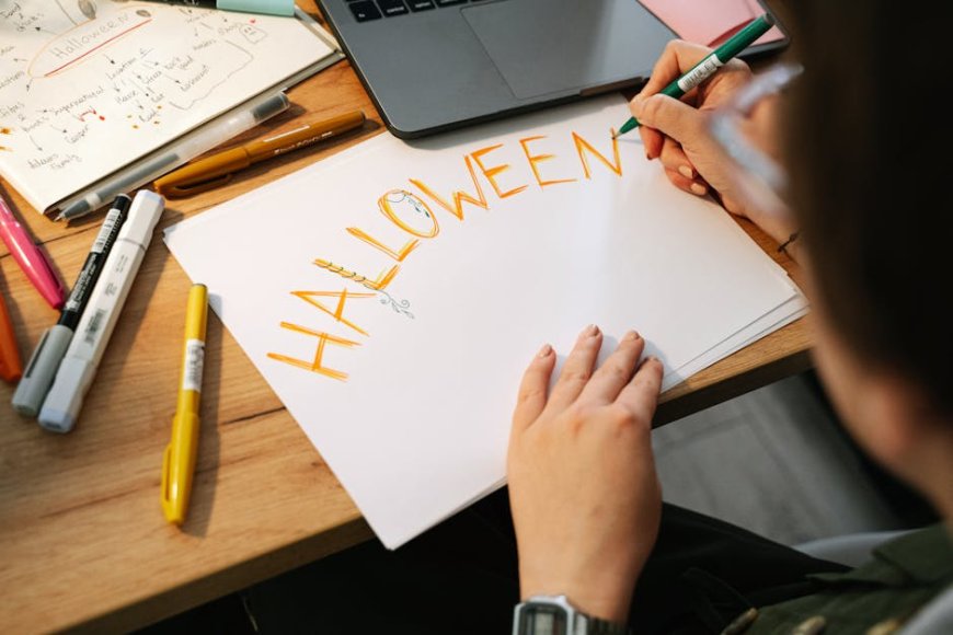 Tips Praktis Memulai Hobi Lettering dan Calligraphy untuk Relaksasi