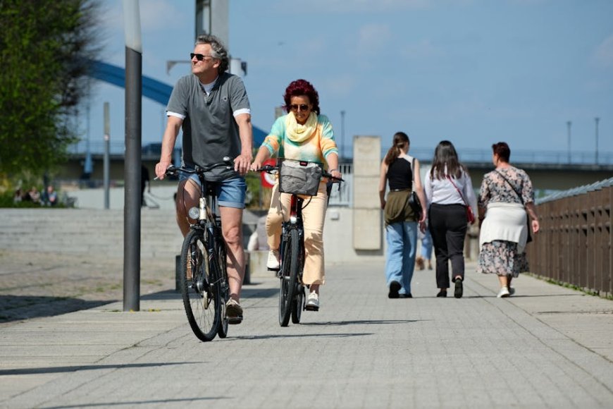 Cara Seru Membiasakan Jalan Kaki di Kota untuk Hidup Sehat
