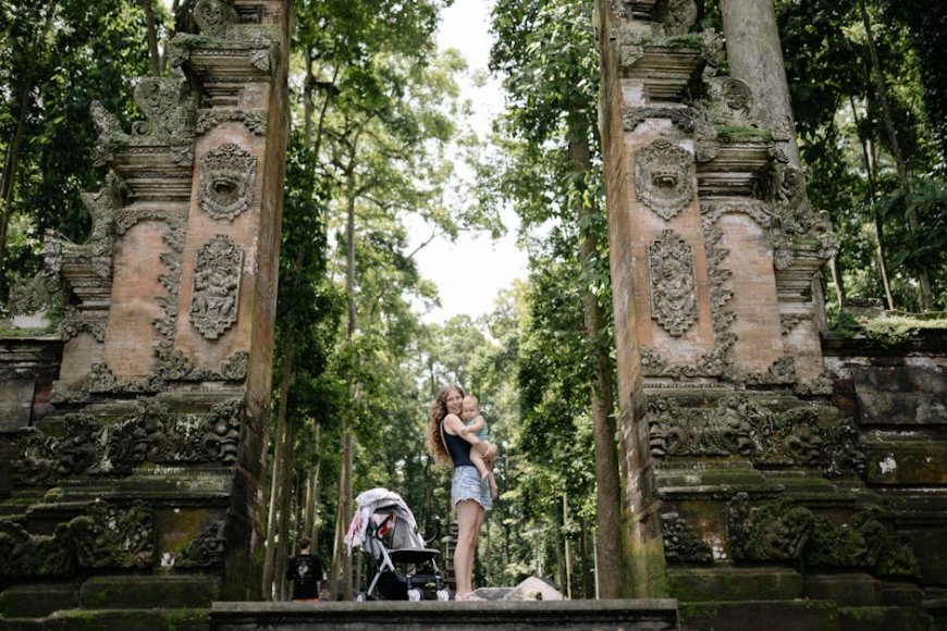 Petualangan Seru Anak di Taman Nasional Hidden Gems Alam Indonesia