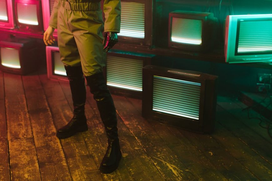 Vaporwave dan Synthwave Menguak Gaya Visual Unik Film dan Musik!