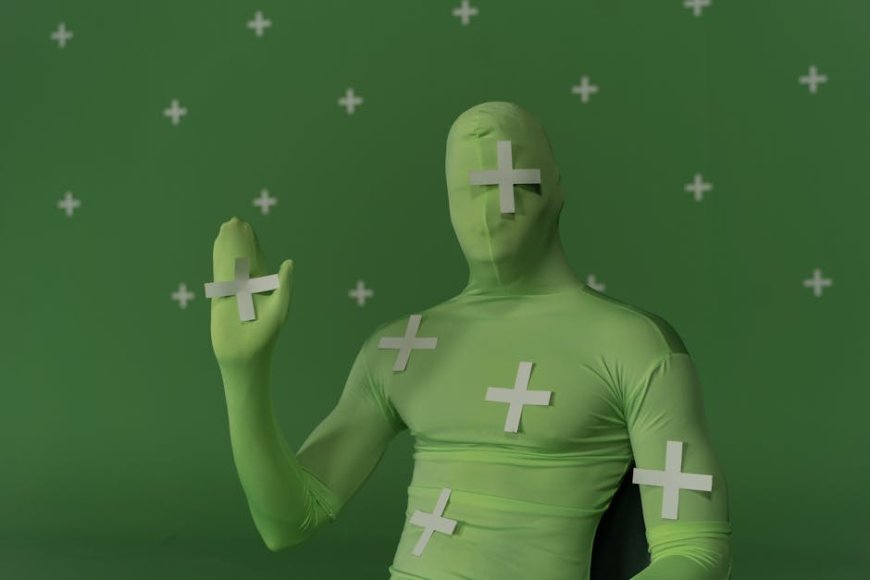 Terungkap! Teknologi Motion Capture di Balik Film & Game Favoritmu