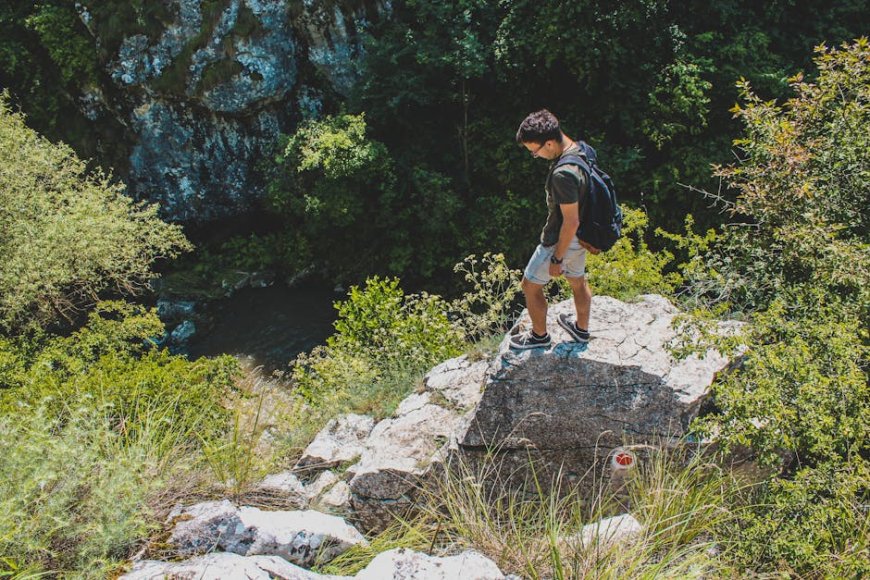 Panjat Tebing Ekstrem di Indonesia, Temukan Hidden Gems Petualangan