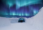 Tidur di Igloo dan Hotel Es Menikmati Keajaiban Arktik