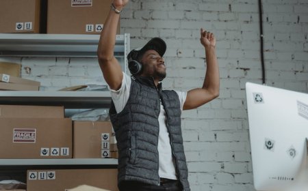 Bongkar Rahasia Cuan E-commerce Lewat Gudang Pintar IoT