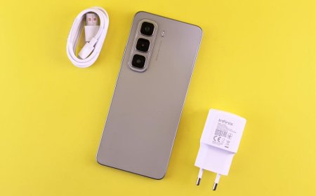 Desain Revolusioner! Infinix Gandeng Desainer Global Lahirkan Smartphone Futuristik