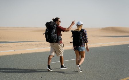 7 Destinasi Alternatif Dunia yang Sepi Tapi Memesona