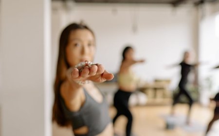 Latihan Mobilitas Jari dan Lengan Efektif untuk Climbing Indoor
