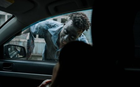 Rahasia Dibalik Suara Jump Scare Film Horor yang Bikin Kamu Jantungan