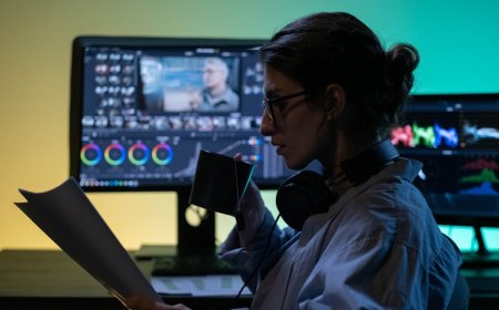 Intip Kecanggihan Efek Visual Film, Prostetik dan CGI Bikin Kamu Takjub!