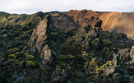 Seru Menjelajahi Hidden Gems Geologi di Islandia dan Selandia Baru