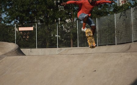 Rahasia Latihan Keseimbangan Skateboard untuk Cegah Cedera dan Tingkatkan Skill
