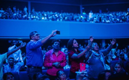 Konser Metaverse: Lebih dari Panggung, Kini Jadi Pusat Komunitas Digitalmu!