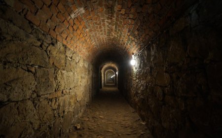 Menguak Misteri Qanat Inovasi Hidraulika Kuno Iran Pembentuk Peradaban