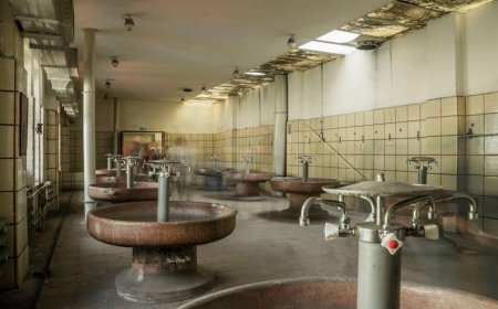 Pemandian Bizantium: Arsitektur, Fungsi Sosial, dan Jejak Romawi ke Ottoman