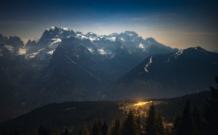 Kini Kamu Bisa! Panduan Mudah Astrofotografi Ponsel, Jepret Bintang & Bulan
