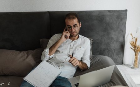 Dopamine Detox Atur Ulang Otakmu Raih Fokus Produktivitas Terbaik!