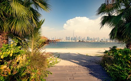 Stopover Dubai 24 Jam – Jelajahi Sisi Otentik Dari Gurun Hingga Puncak