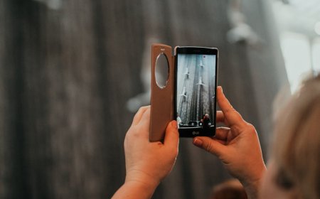 Jepret Foto Keren! Kuasai Fitur Rahasia Kamera Ponsel Terbaru