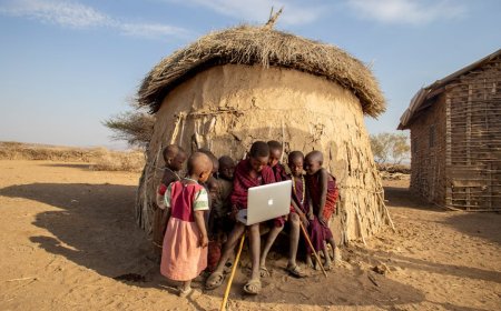 UNDP Ungkap AI: Peluang Besar, Namun Risiko Kesenjangan Global Menanti