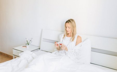 Tidur Malam Buruk Pengaruhi Kesuburan Wanita? Bongkar Mitosnya!