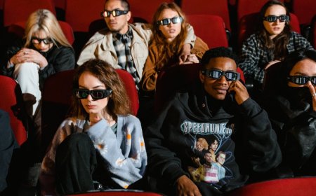 Biar Nggak Cuma Lewat, Ini Cara Nonton Film Lebih Dalam di Era Digital