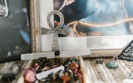 Ritual Kematian Kuno Membentuk Kepercayaan dan Peradaban Dunia