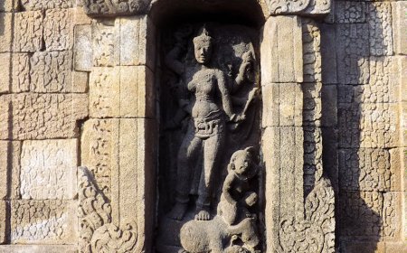 Jelajahi Hidden Gems Arkeologi Yogyakarta: Petualangan Sejarah Tak Terlupakan!