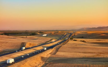 Masa Depan Truk Otonom di California Larangan Akan Segera Dicabut!