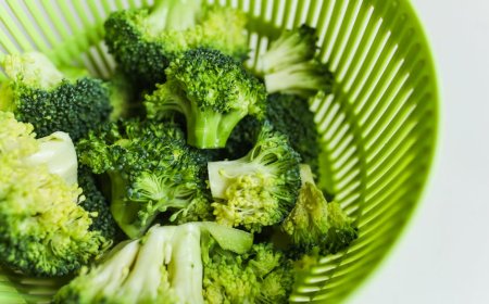 Bongkar Mitos Detoks Estrogen Tidur Malam, Fakta Sayuran Cruciferous Jaga Hati