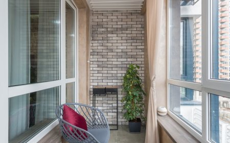 Tips Mudah Membuat Taman Vertikal di Apartemen Biar Makin Segar