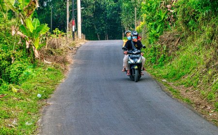 Geocaching Seru Bareng Keluarga Jelajahi Alam Indonesia