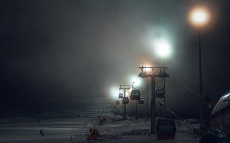 Malam Mencekam di Penn Hills Pocono Mountains