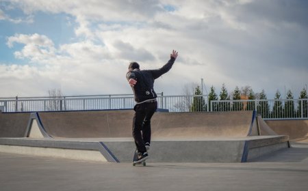 Rahasia Latihan Keseimbangan Dinamis Bagi Skateboarder Lanjutan