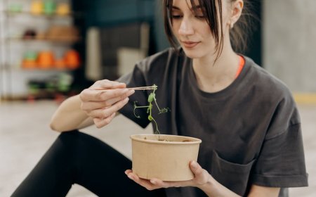 Plant-Based Meal Prep Praktis untuk Atlet Vegan Penuhi Protein Harian