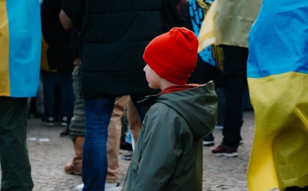 Indonesia Pilih Abstain Resolusi PBB Pulangkan Anak Ukraina, Ada Apa Ya?