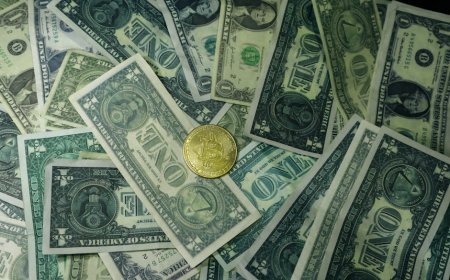 IMF Waspadai Ancaman Stablecoin ke Bank Sentral, Bitcoin Menguat