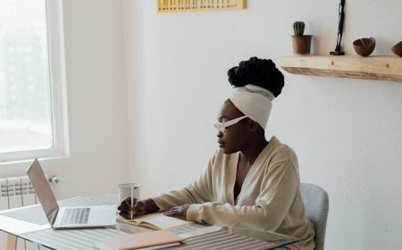 Bukan Cuma Estetika, Ini Cara Kamu Jadi Produktif Kerja di Rumah