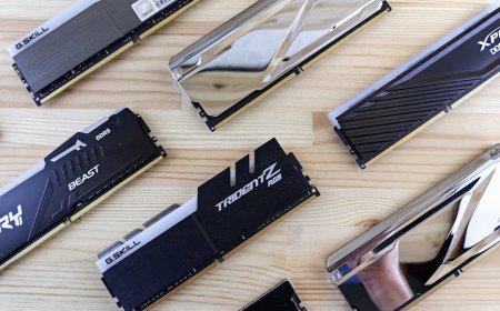 DDR5 vs DDR4 Gaming: Uji Performa Terbaru, Mana Memori Terbaik PC Anda?