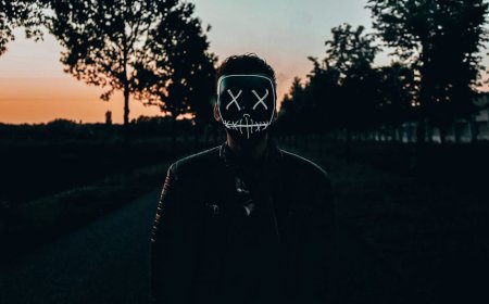 Bongkar Rahasia Warna dan Cahaya Game Horor Indie, Bikin Kamu Merinding!