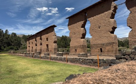 Arkeogenetika Menguak Silsilah Misterius Bangsawan Inca Kuno